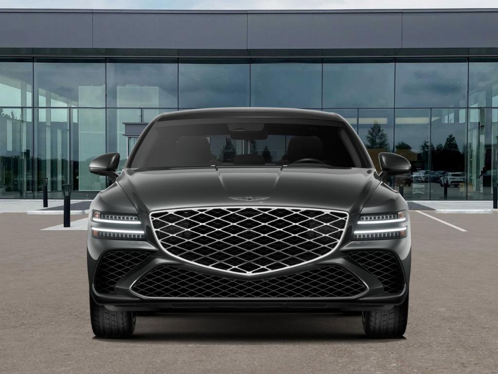 new 2026 Genesis G80 car