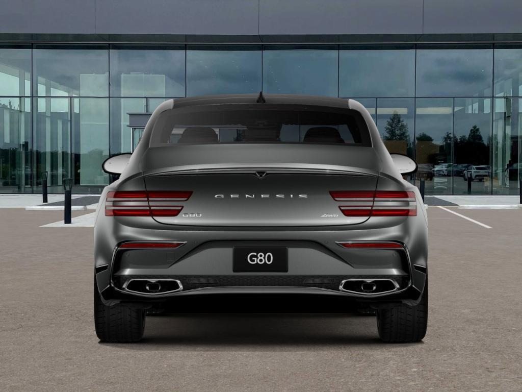 new 2026 Genesis G80 car