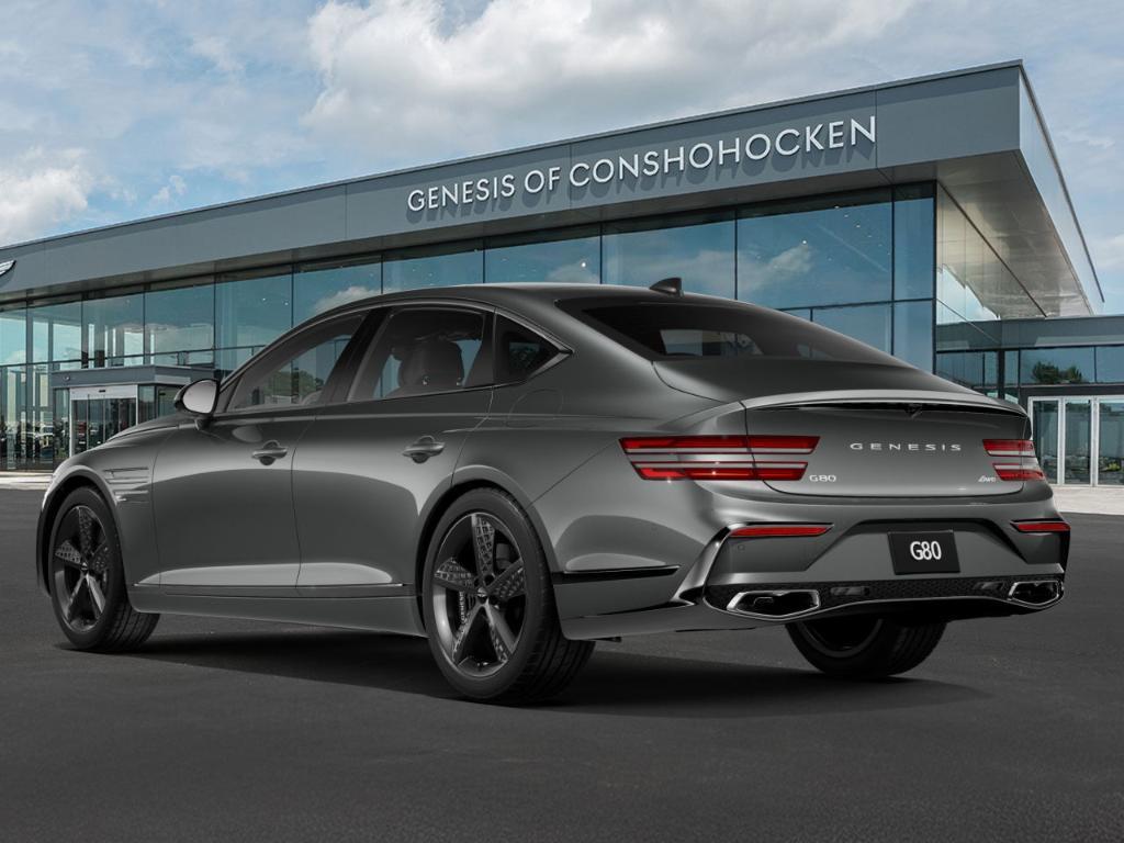 new 2026 Genesis G80 car