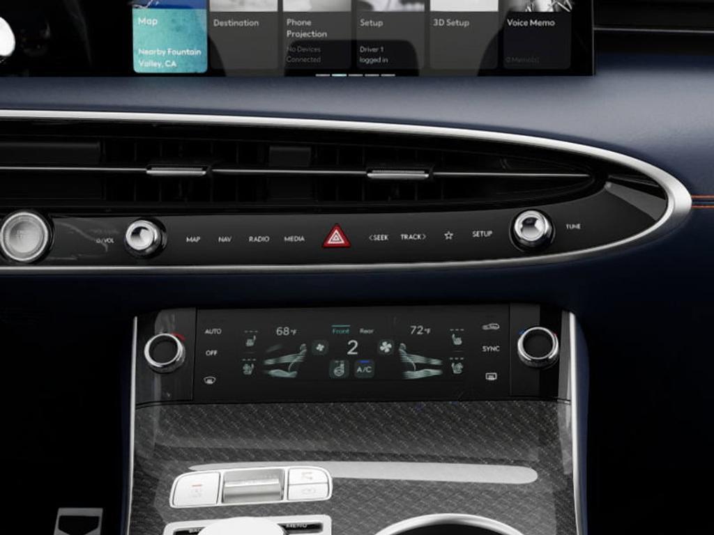 new 2026 Genesis GV70 car, priced at $73,905