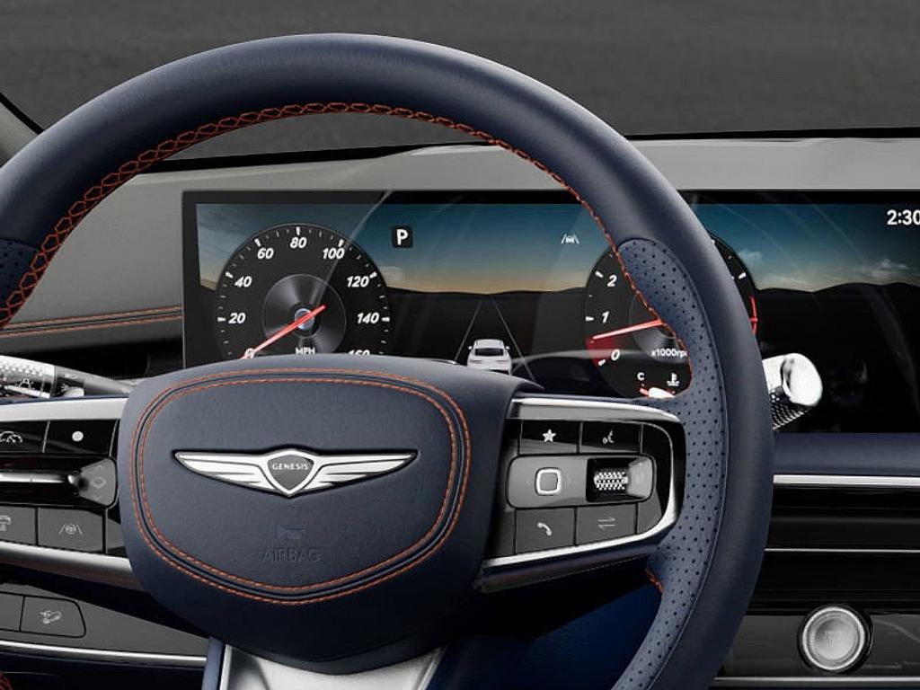 new 2026 Genesis GV70 car, priced at $73,905