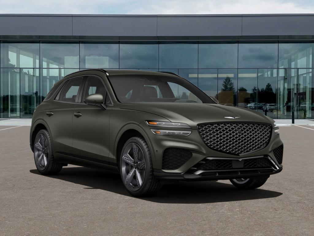 new 2025 Genesis GV70 car