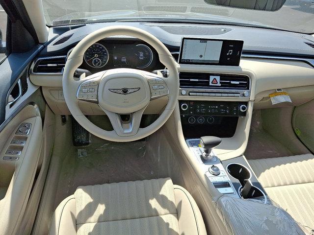 used 2026 Genesis G70 car