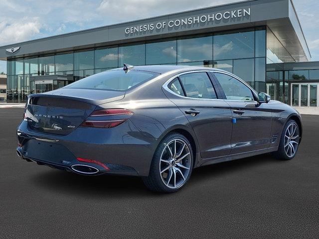 used 2026 Genesis G70 car
