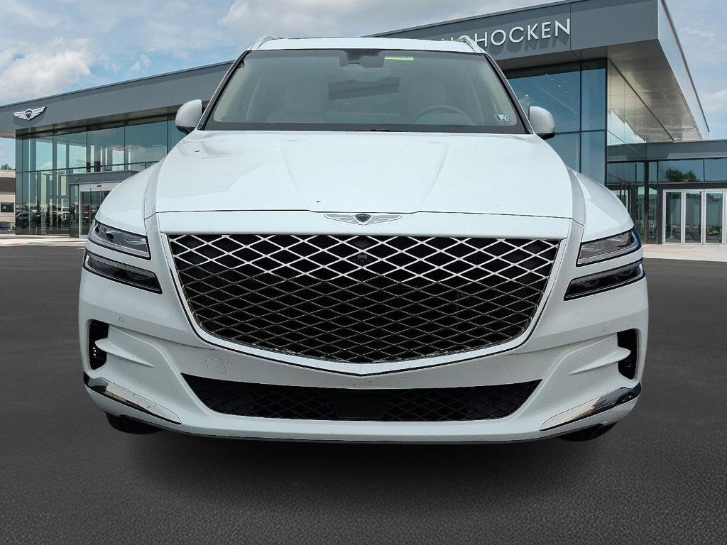 used 2021 Genesis GV80 car, priced at $38,394