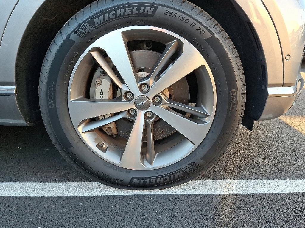 used 2021 Genesis GV80 car, priced at $40,987