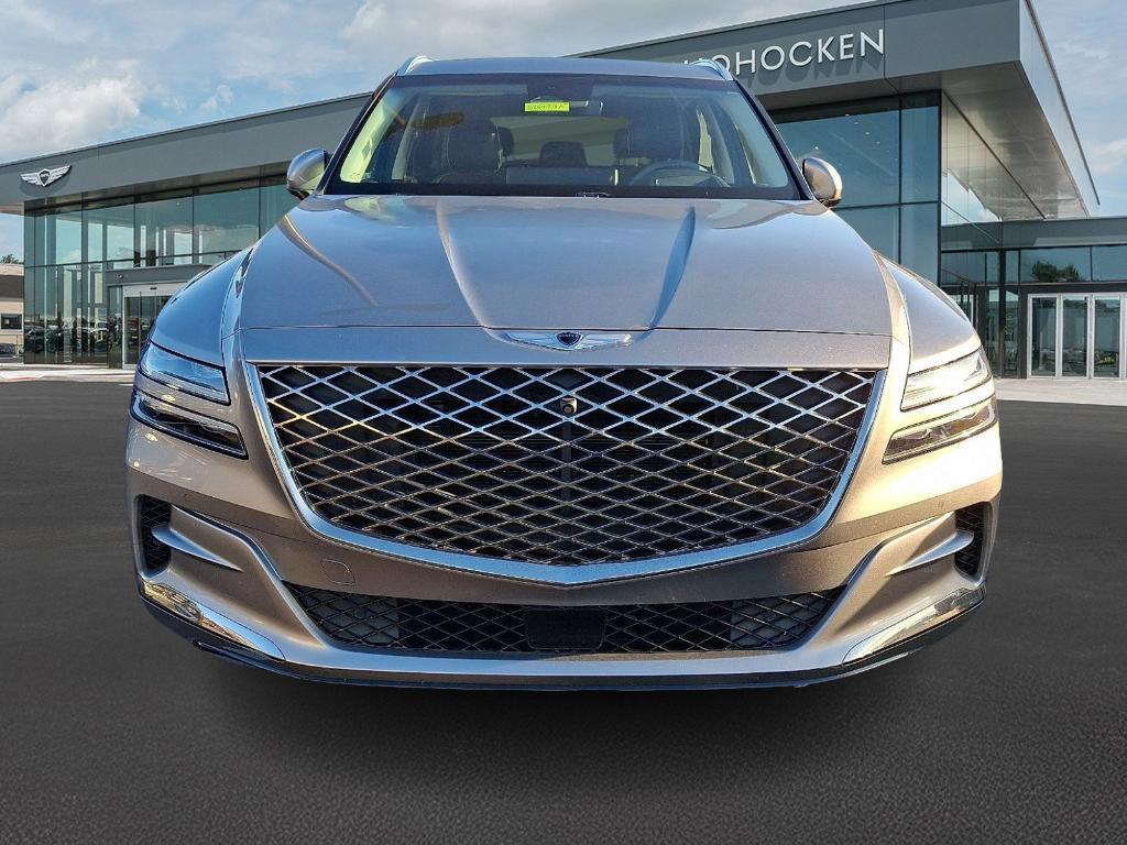 used 2021 Genesis GV80 car, priced at $40,987