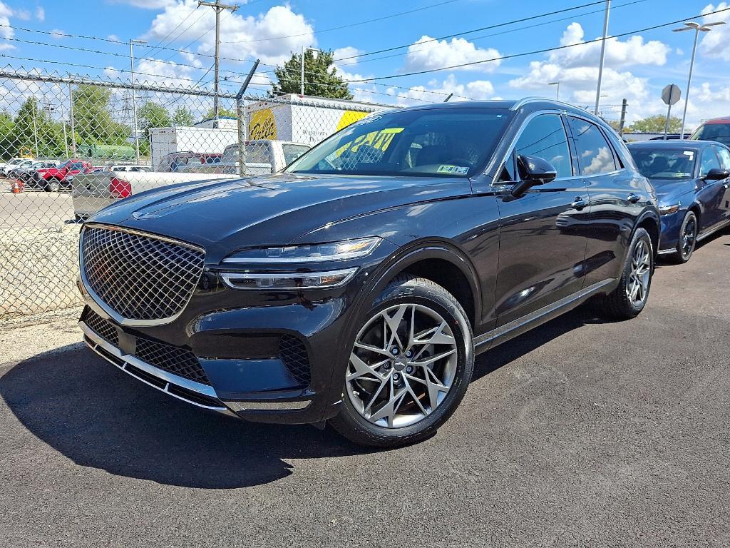 used 2022 Genesis GV70 car, priced at $39,888