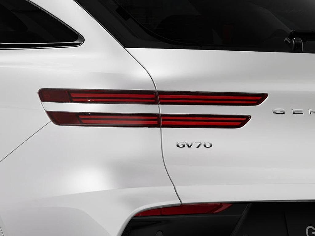 new 2026 Genesis GV70 car, priced at $54,865