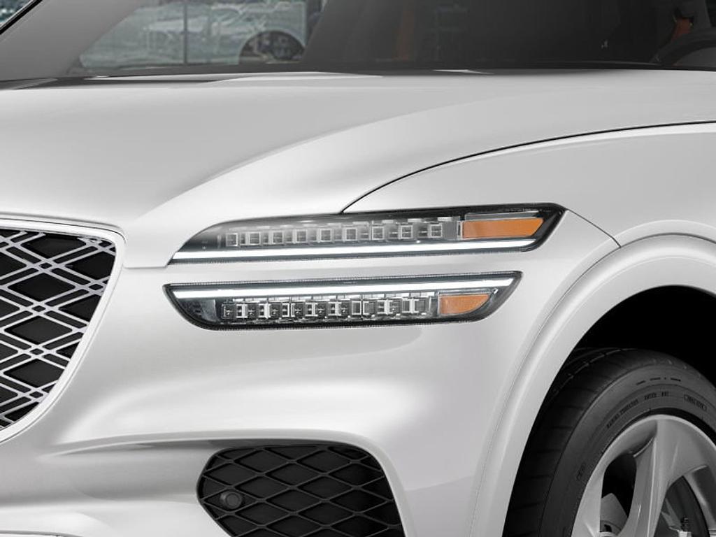 new 2026 Genesis GV70 car, priced at $54,865