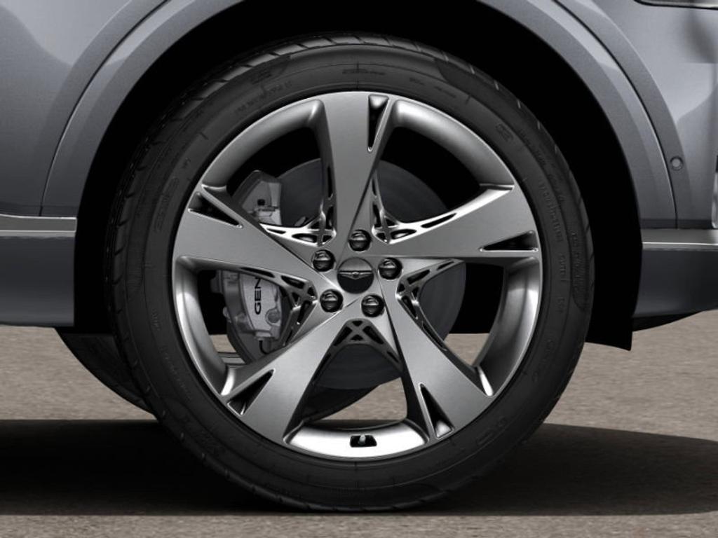 new 2024 Genesis GV80 car, priced at $77,134