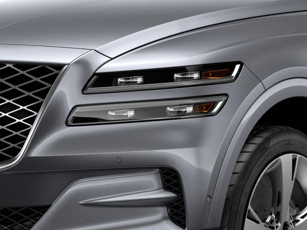 new 2024 Genesis GV80 car, priced at $77,134
