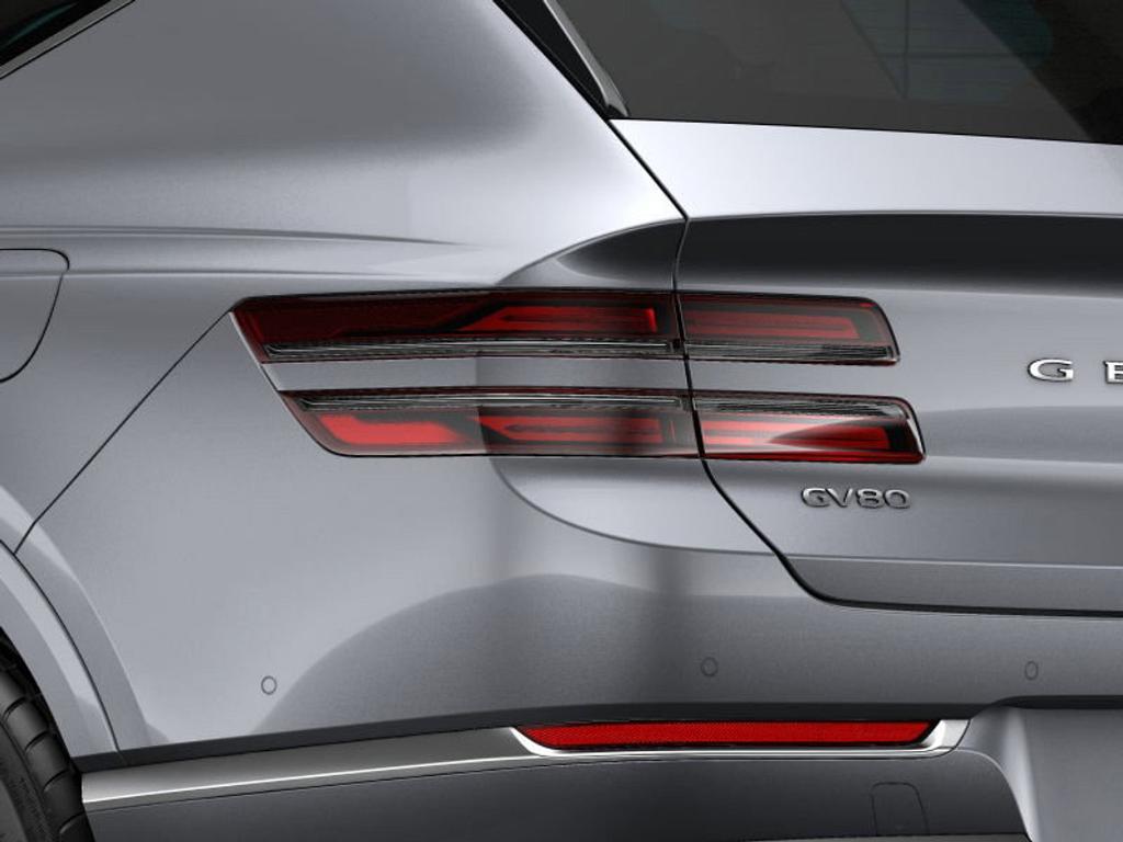 new 2024 Genesis GV80 car, priced at $77,134