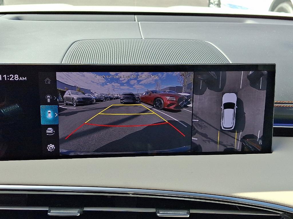 new 2026 Genesis GV70 car, priced at $72,195