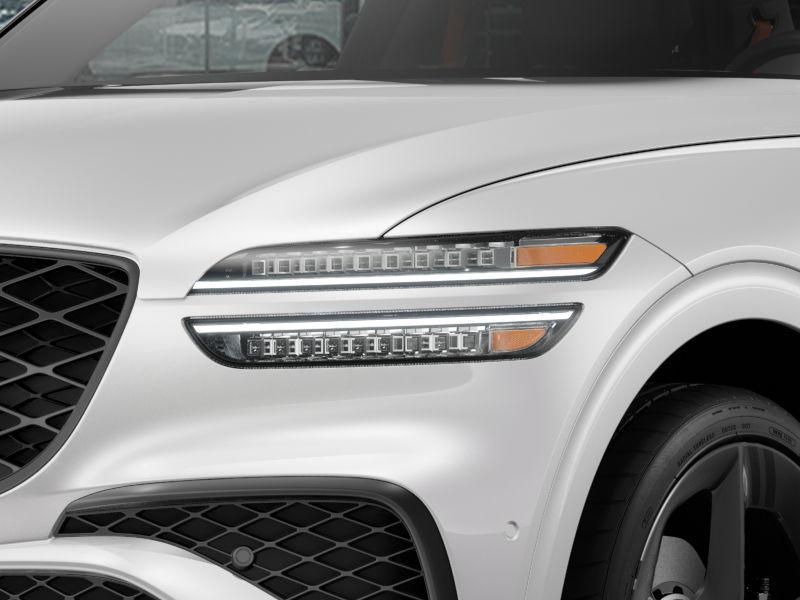 new 2026 Genesis GV70 car, priced at $72,195
