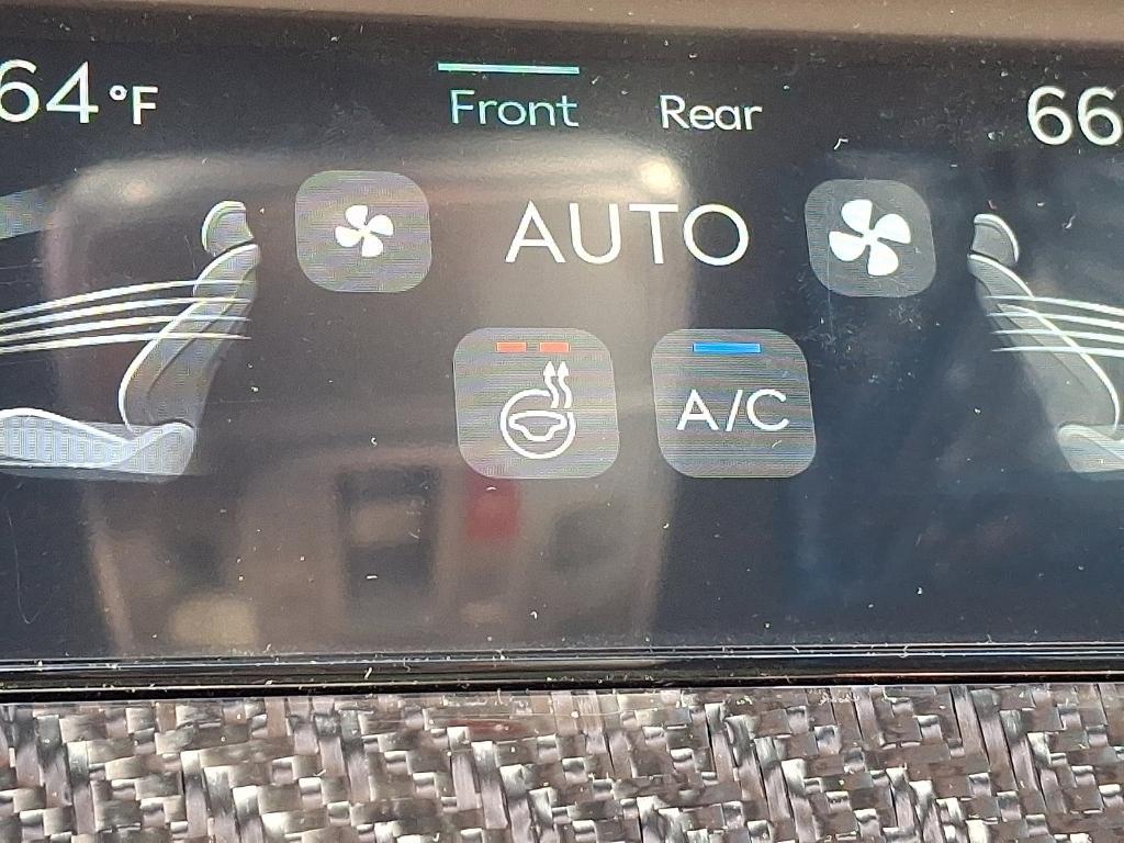 new 2026 Genesis GV70 car, priced at $72,195