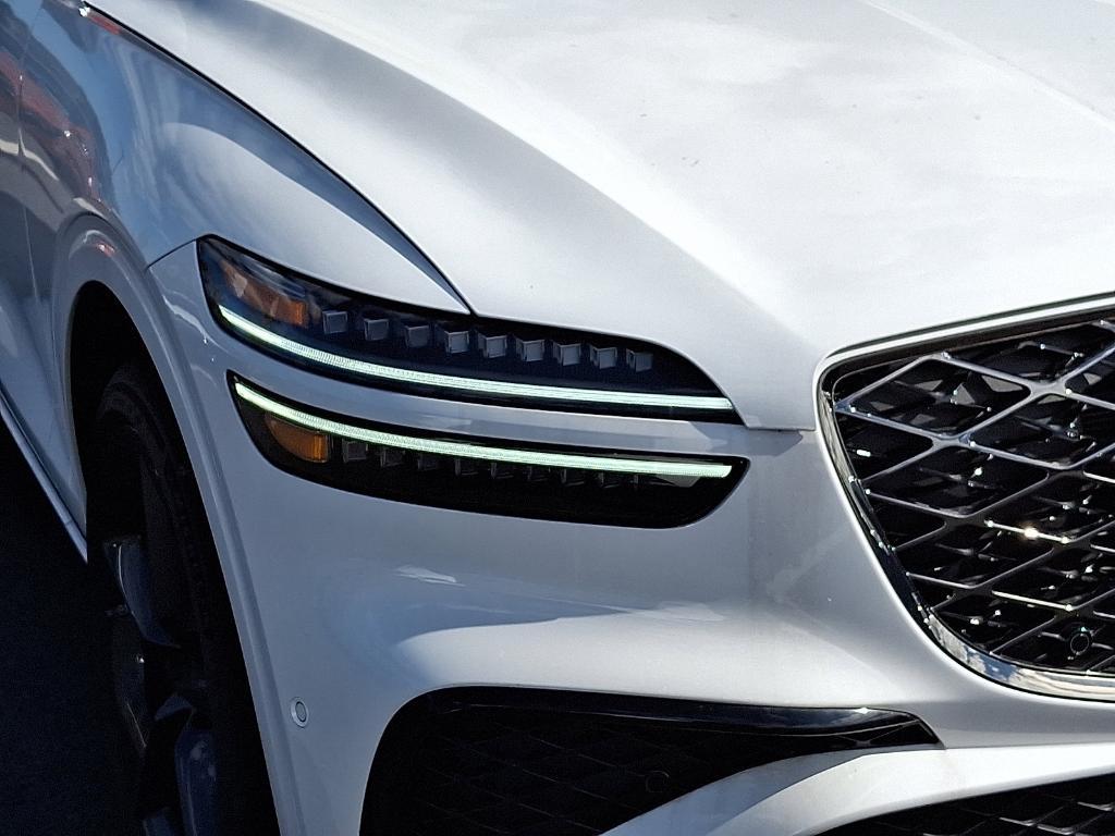 new 2026 Genesis GV70 car, priced at $72,195