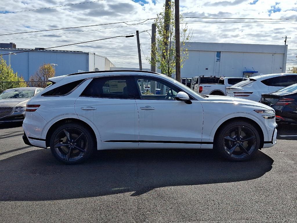 new 2026 Genesis GV70 car, priced at $72,195