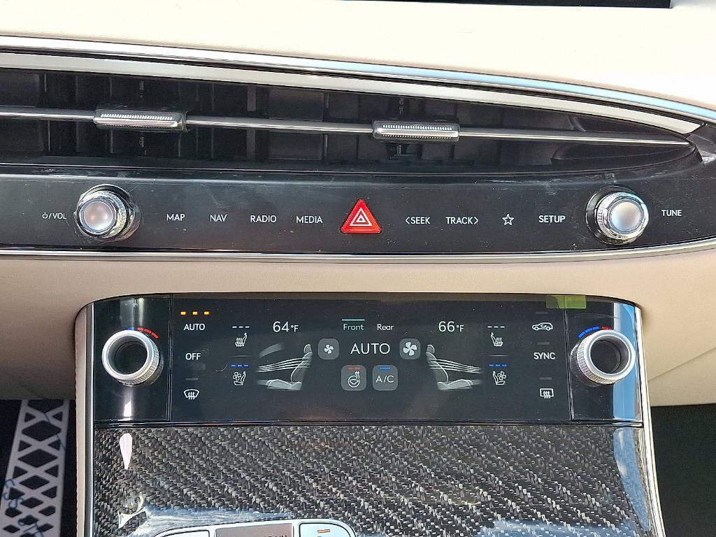 new 2026 Genesis GV70 car, priced at $72,195