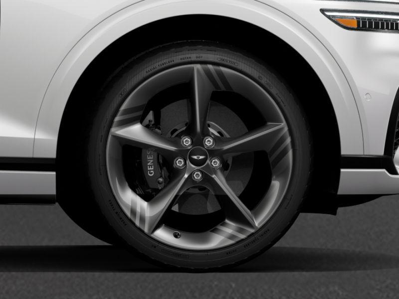 new 2026 Genesis GV70 car, priced at $72,195