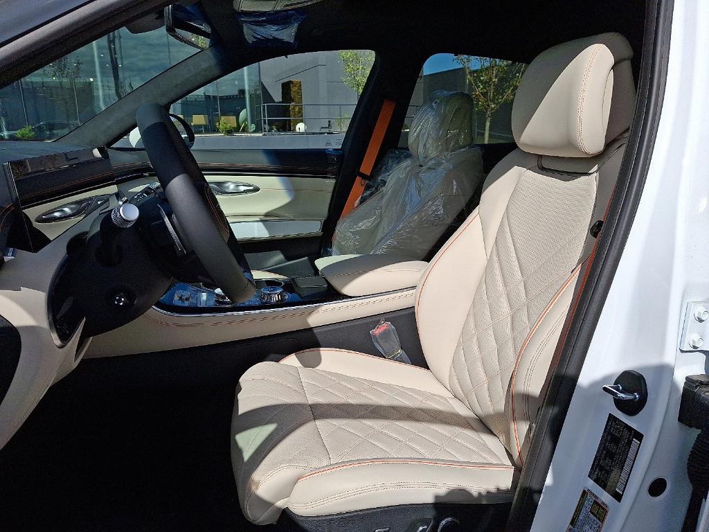 new 2026 Genesis GV70 car, priced at $72,195