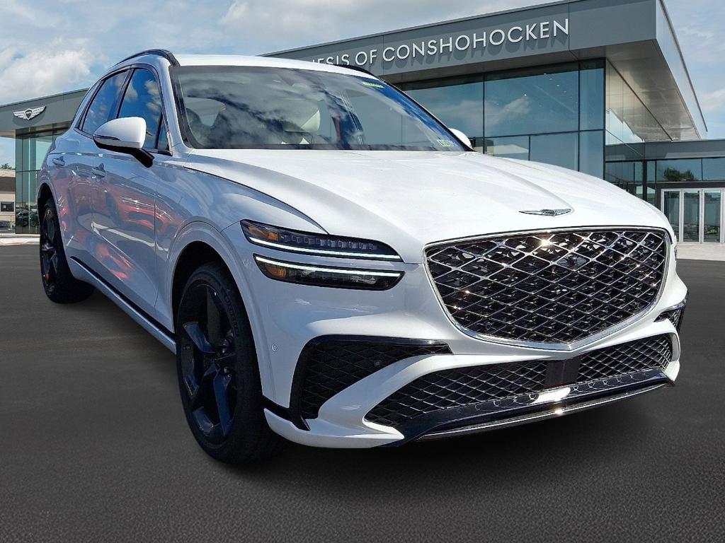 new 2026 Genesis GV70 car, priced at $72,195