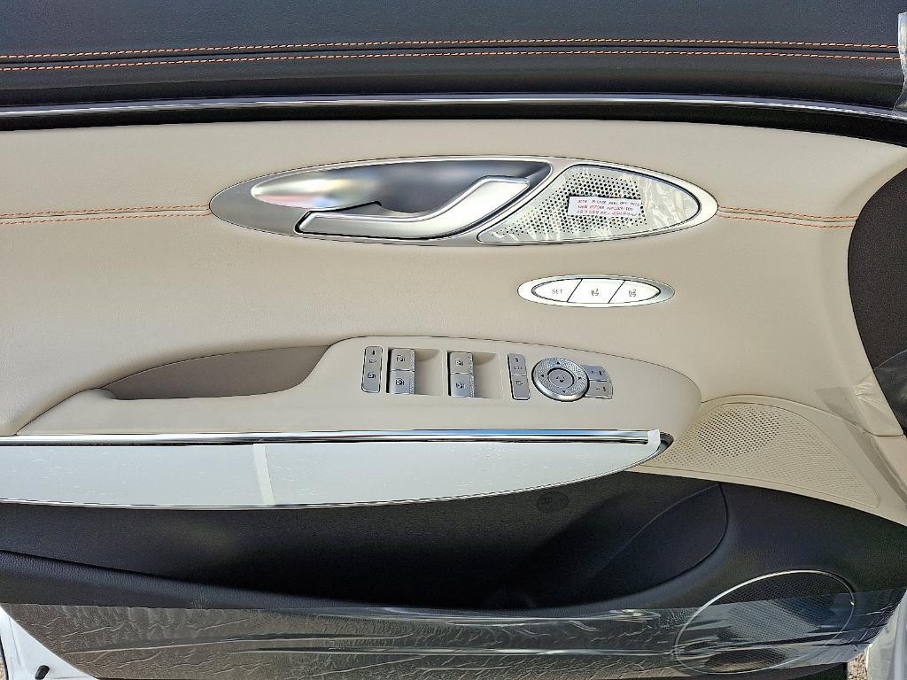 new 2026 Genesis GV70 car, priced at $72,195