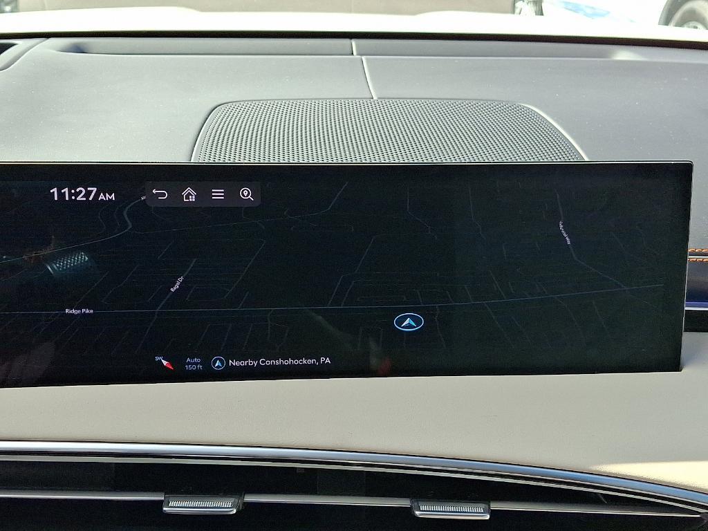 new 2026 Genesis GV70 car, priced at $72,195