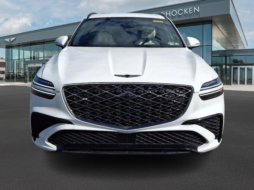 new 2026 Genesis GV70 car, priced at $72,195