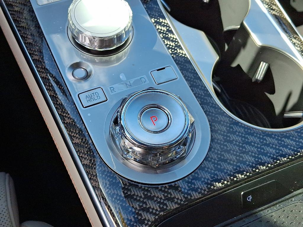 new 2026 Genesis GV70 car, priced at $72,195