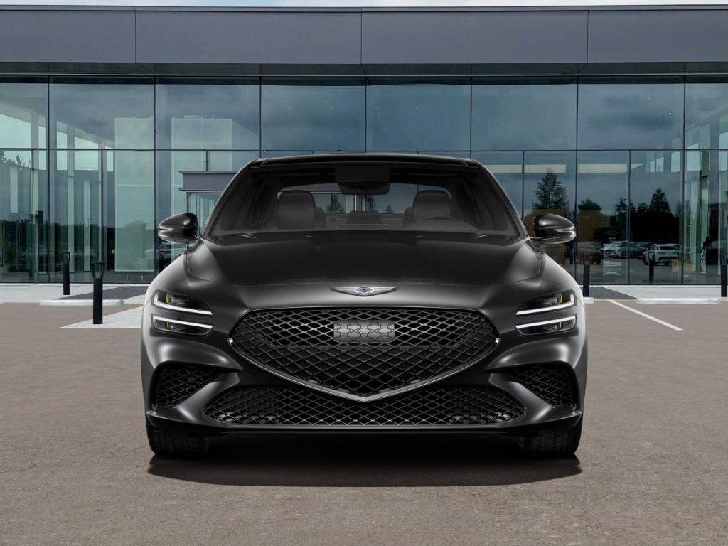 new 2024 Genesis G70 car, priced at $48,472