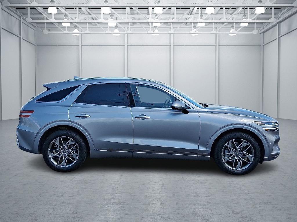 used 2022 Genesis GV70 car, priced at $35,557