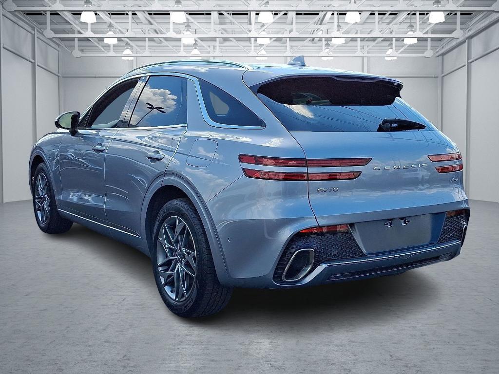 used 2022 Genesis GV70 car, priced at $35,557