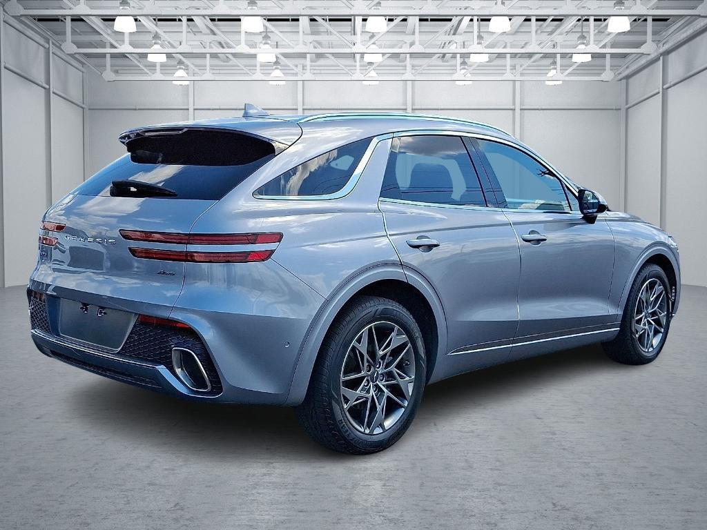 used 2022 Genesis GV70 car, priced at $35,557
