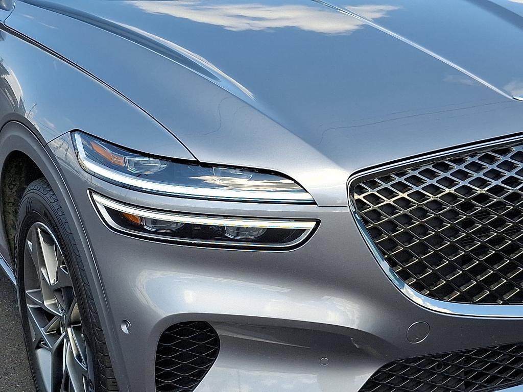 used 2022 Genesis GV70 car, priced at $35,557