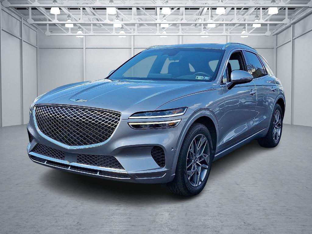 used 2022 Genesis GV70 car, priced at $35,557