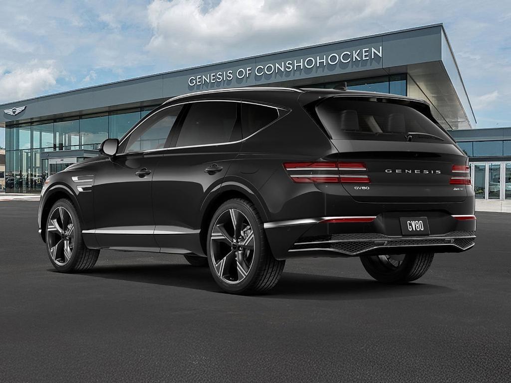 new 2026 Genesis GV80 car, priced at $85,050