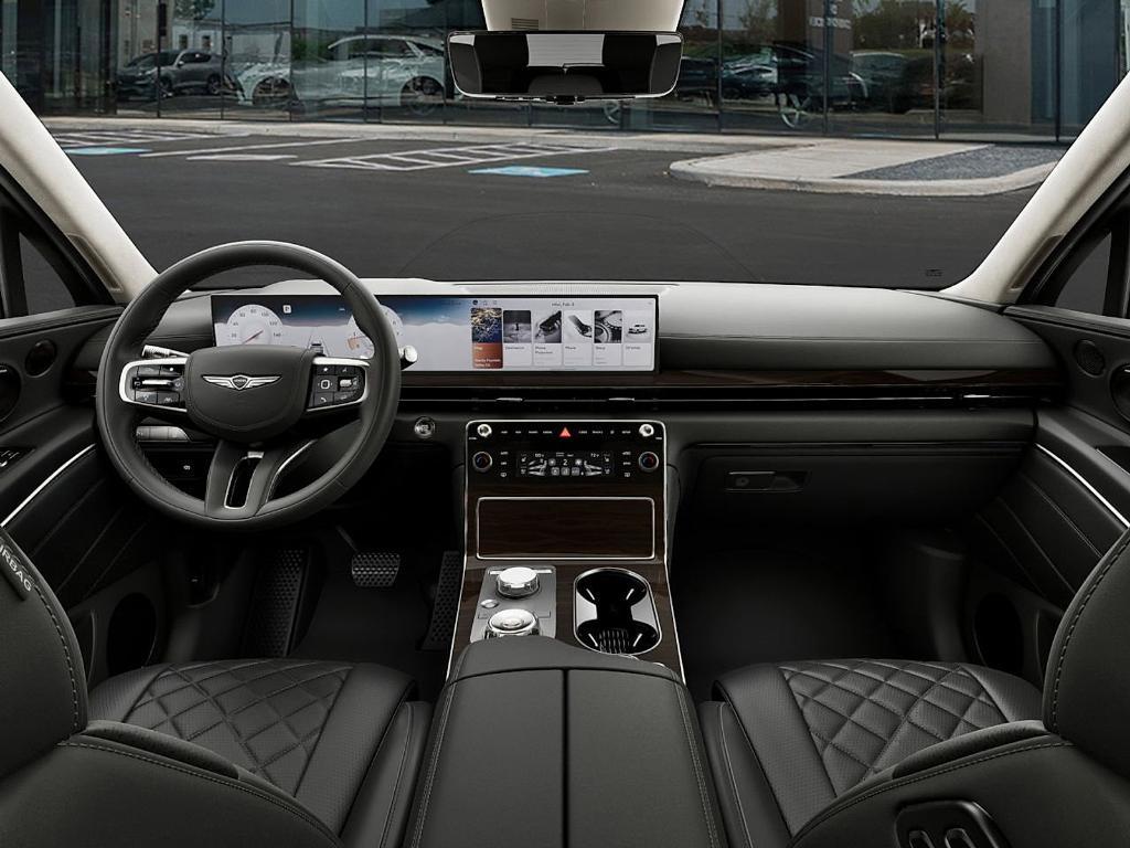 new 2026 Genesis GV80 car, priced at $85,050