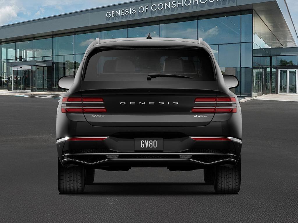 new 2026 Genesis GV80 car, priced at $85,050
