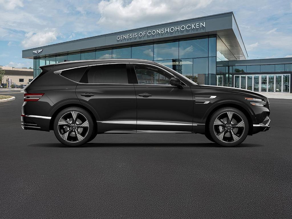 new 2026 Genesis GV80 car, priced at $85,050