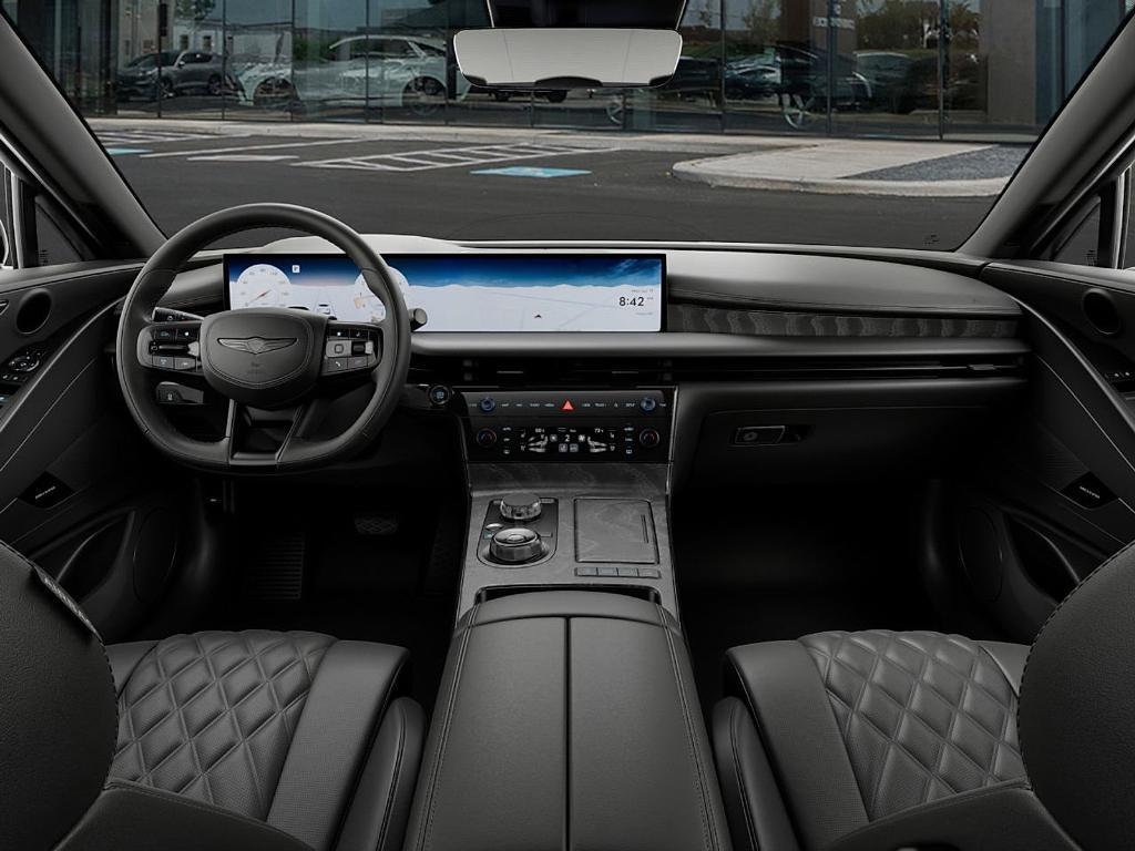 new 2026 Genesis G80 car