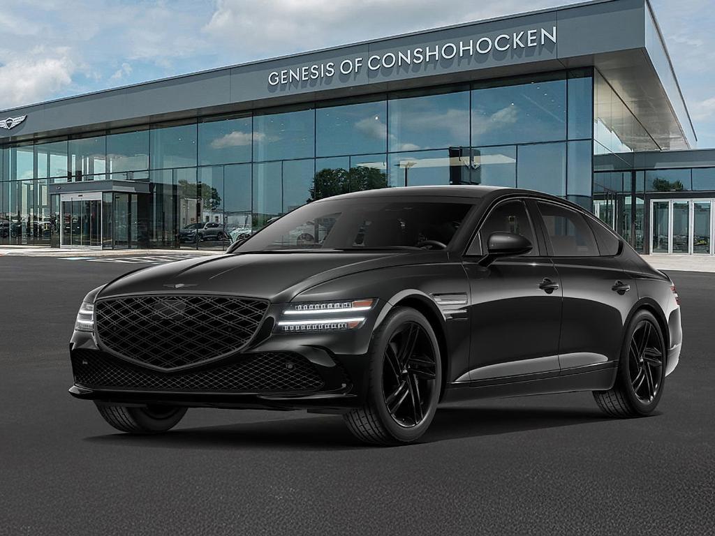 new 2026 Genesis G80 car