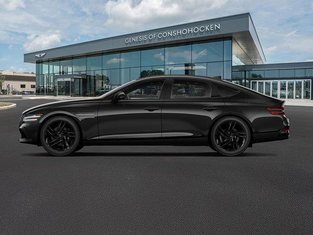 new 2026 Genesis G80 car