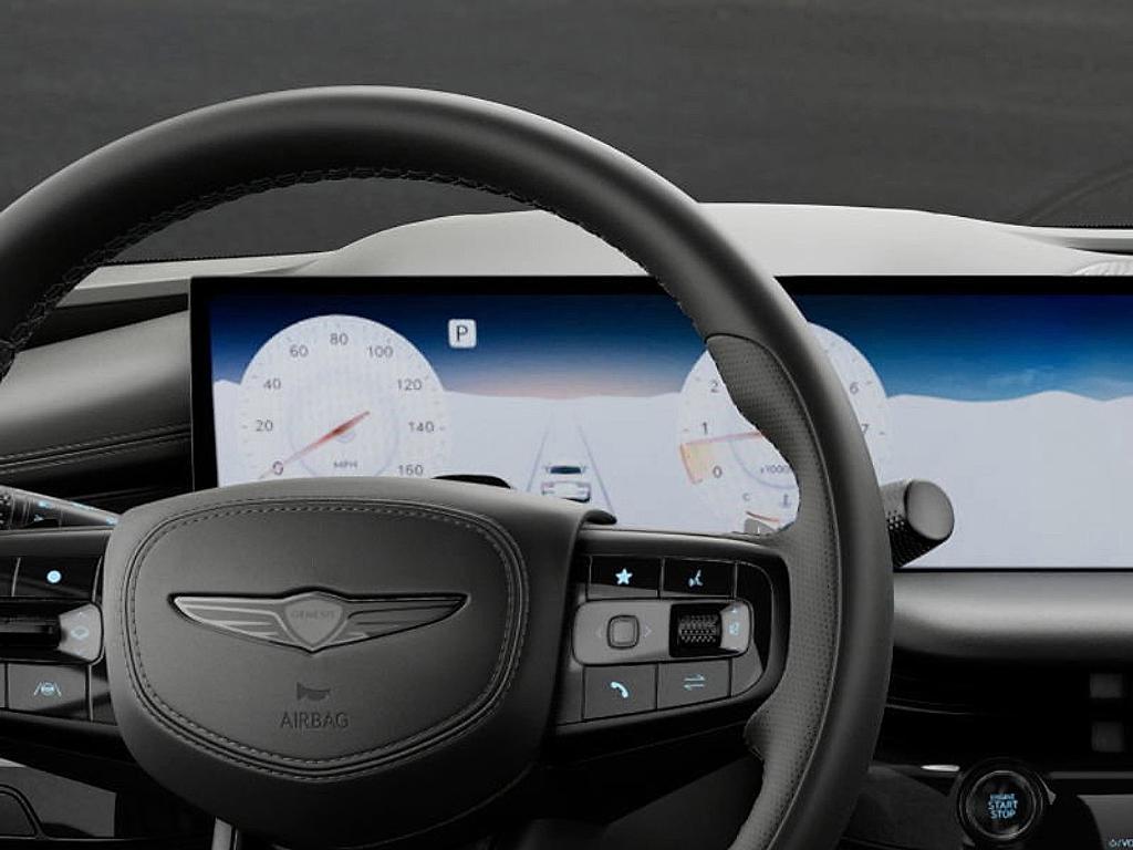 new 2026 Genesis G80 car