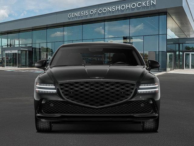 new 2026 Genesis G80 car