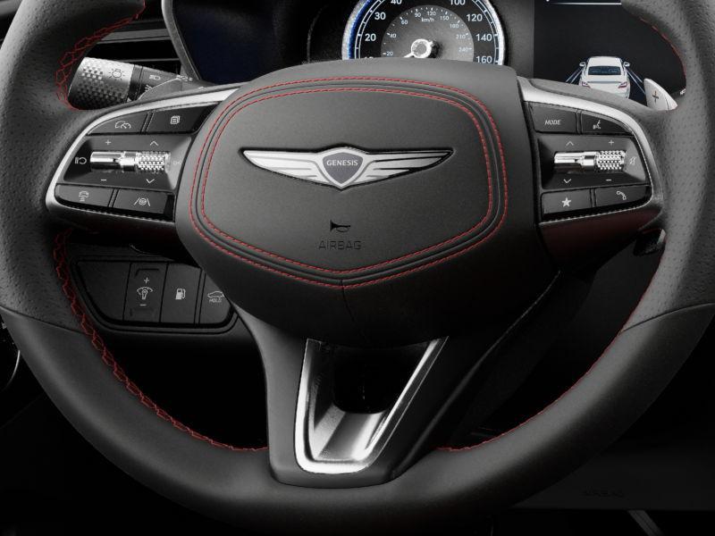 new 2026 Genesis G70 car