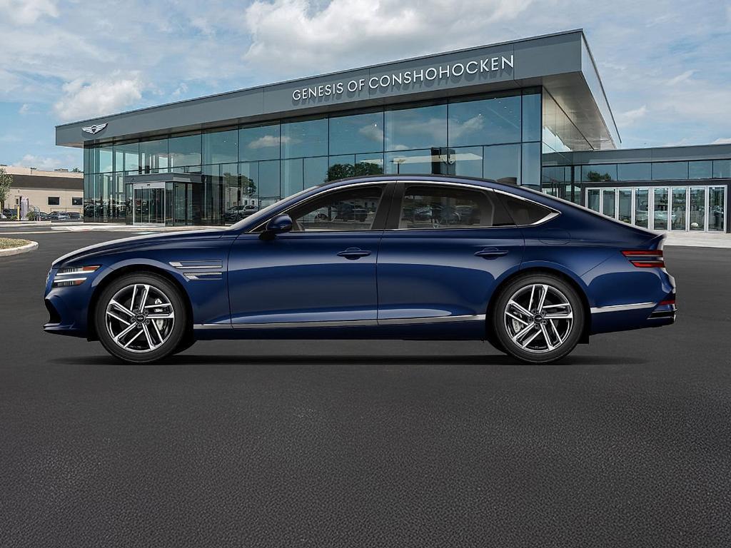 new 2026 Genesis G80 car