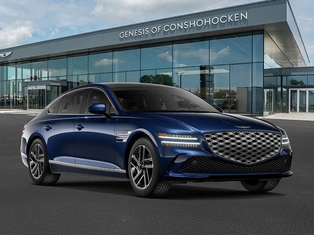 new 2026 Genesis G80 car