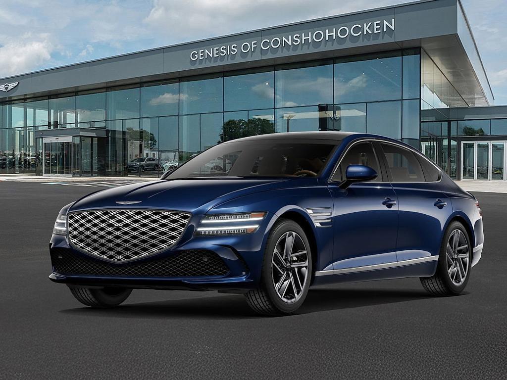 new 2026 Genesis G80 car