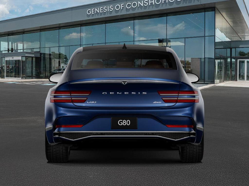 new 2026 Genesis G80 car